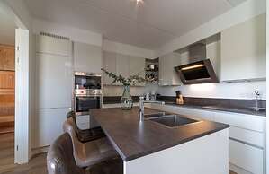 Holiday Home With Whirlpool and Sauna in a Quiet Area in Zeeland