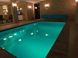 Holiday Home With Whirlpool and Sauna in a Quiet Area in Zeeland