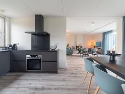 Holiday Home With Whirlpool and Sauna in a Quiet Area in Zeeland
