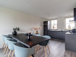 Holiday Home With Whirlpool and Sauna in a Quiet Area in Zeeland