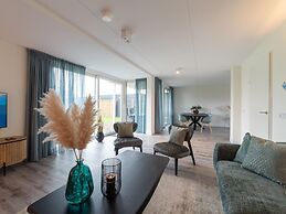 Holiday Home With Whirlpool and Sauna in a Quiet Area in Zeeland