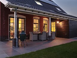 Holiday Home With Whirlpool and Sauna in a Quiet Area in Zeeland