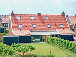 Holiday Home With Whirlpool and Sauna in a Quiet Area in Zeeland