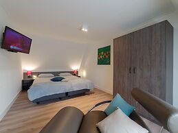 Holiday Home With Whirlpool and Sauna in a Quiet Area in Zeeland