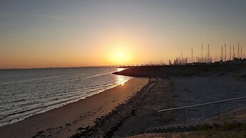 Holiday Home With Whirlpool and Sauna in a Quiet Area in Zeeland