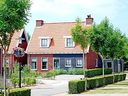Holiday Home With Whirlpool and Sauna in a Quiet Area in Zeeland