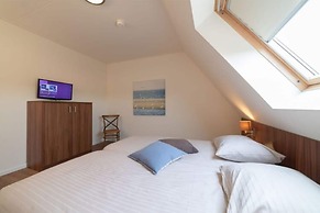 Holiday Home With Whirlpool and Sauna in a Quiet Area in Zeeland