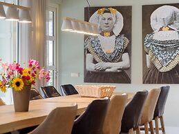 Holiday Home With Whirlpool and Sauna in a Quiet Area in Zeeland