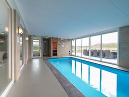 Holiday Home With Whirlpool and Sauna in a Quiet Area in Zeeland