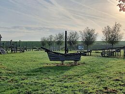 Holiday Home With Whirlpool and Sauna in a Quiet Area in Zeeland