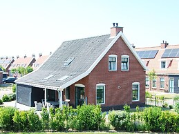 Holiday Home With Whirlpool and Sauna in a Quiet Area in Zeeland