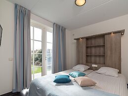 Holiday Home With Whirlpool and Sauna in a Quiet Area in Zeeland