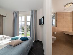 Holiday Home With Whirlpool and Sauna in a Quiet Area in Zeeland