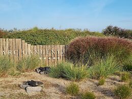 Holiday Home With Whirlpool and Sauna in a Quiet Area in Zeeland