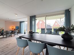 Holiday Home With Whirlpool and Sauna in a Quiet Area in Zeeland