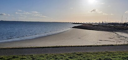 Holiday Home With Whirlpool and Sauna in a Quiet Area in Zeeland