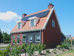 Holiday Home With Whirlpool and Sauna in a Quiet Area in Zeeland