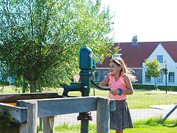 Holiday Home With Whirlpool and Sauna in a Quiet Area in Zeeland