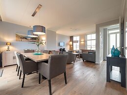 Holiday Home With Whirlpool and Sauna in a Quiet Area in Zeeland