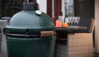 Holiday Home With Whirlpool and Sauna in a Quiet Area in Zeeland