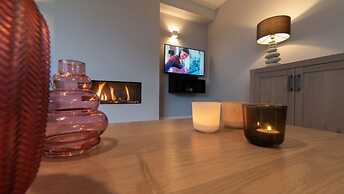 Holiday Home With Whirlpool and Sauna in a Quiet Area in Zeeland