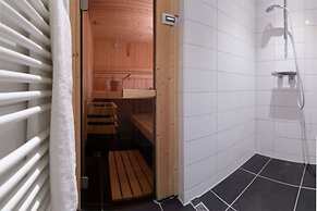 Holiday Home With Whirlpool and Sauna in a Quiet Area in Zeeland