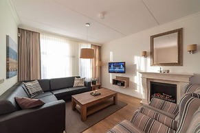 Holiday Home With Whirlpool and Sauna in a Quiet Area in Zeeland