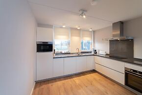 Holiday Home With Whirlpool and Sauna in a Quiet Area in Zeeland