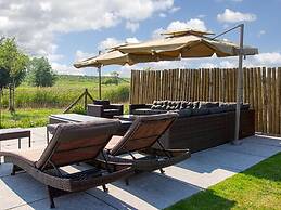 Holiday Home With Whirlpool and Sauna in a Quiet Area in Zeeland