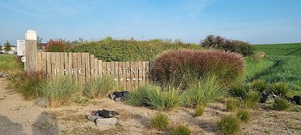 Holiday Home With Whirlpool and Sauna in a Quiet Area in Zeeland