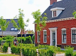 Holiday Home With Whirlpool and Sauna in a Quiet Area in Zeeland