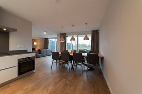 Holiday Home With Whirlpool and Sauna in a Quiet Area in Zeeland