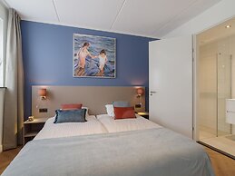 Holiday Home With Whirlpool and Sauna in a Quiet Area in Zeeland