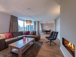 Holiday Home With Whirlpool and Sauna in a Quiet Area in Zeeland