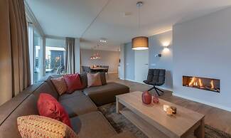 Holiday Home With Whirlpool and Sauna in a Quiet Area in Zeeland