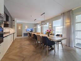 Holiday Home With Whirlpool and Sauna in a Quiet Area in Zeeland