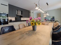 Holiday Home With Whirlpool and Sauna in a Quiet Area in Zeeland