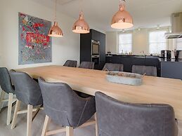 Holiday Home With Whirlpool and Sauna in a Quiet Area in Zeeland