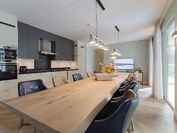 Holiday Home With Whirlpool and Sauna in a Quiet Area in Zeeland