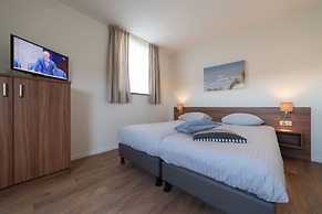 Holiday Home With Whirlpool and Sauna in a Quiet Area in Zeeland