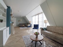 Holiday Home With Whirlpool and Sauna in a Quiet Area in Zeeland