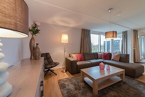 Holiday Home With Whirlpool and Sauna in a Quiet Area in Zeeland