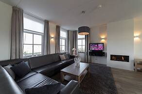 Holiday Home With Whirlpool and Sauna in a Quiet Area in Zeeland