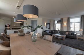 Holiday Home With Whirlpool and Sauna in a Quiet Area in Zeeland