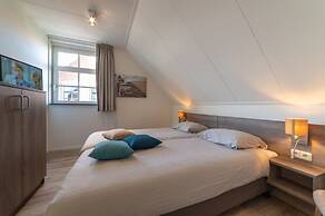 Holiday Home With Whirlpool and Sauna in a Quiet Area in Zeeland