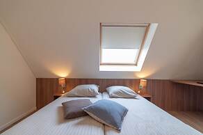 Holiday Home With Whirlpool and Sauna in a Quiet Area in Zeeland