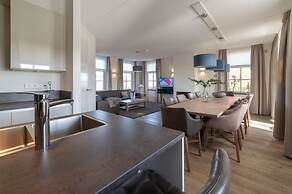 Holiday Home With Whirlpool and Sauna in a Quiet Area in Zeeland