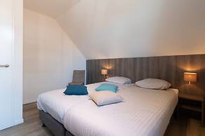 Holiday Home With Whirlpool and Sauna in a Quiet Area in Zeeland