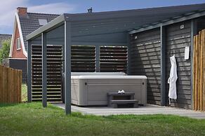 Holiday Home With Whirlpool and Sauna in a Quiet Area in Zeeland