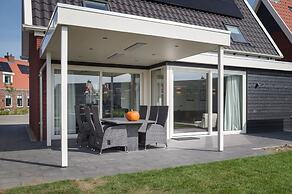 Holiday Home With Whirlpool and Sauna in a Quiet Area in Zeeland